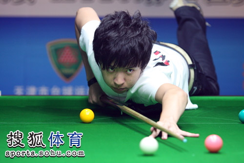 挑战的姿态 挑战的姿态