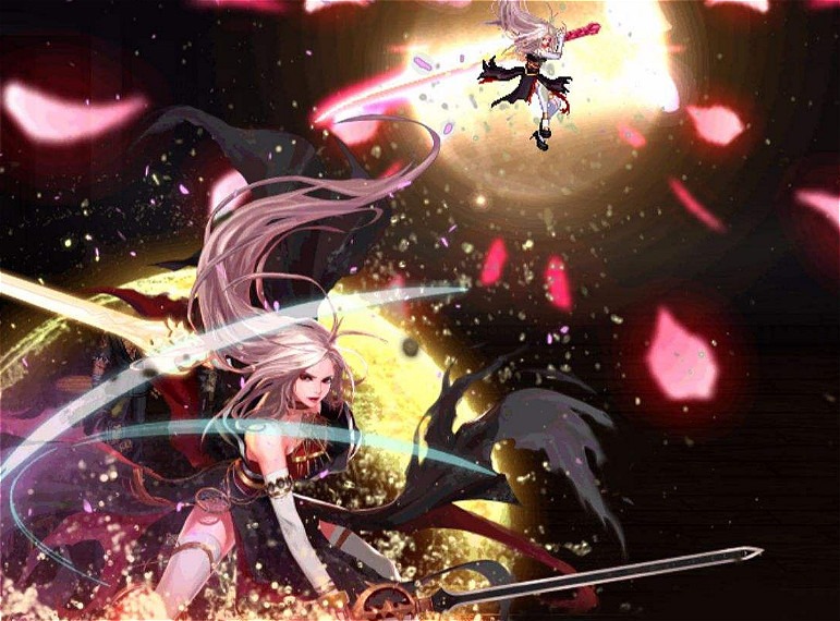 也为她迎来 也为她迎来